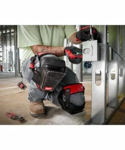 Milwaukee Tools Milwaukee Stabilizer Performance Knee Pad 48-73-6051 12 Milwaukee Tools Milwaukee Stabilizer Performance Knee Pad 48-73-6051 -PIP Safety-shop 48 73 6051 10e