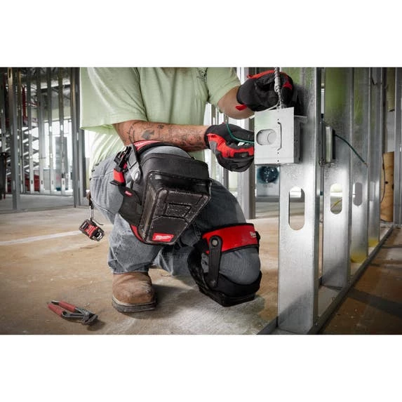 Milwaukee Tools Milwaukee Stabilizer Performance Knee Pad 48-73-6051 6 Milwaukee Tools Milwaukee Stabilizer Performance Knee Pad 48-73-6051 - Image 6