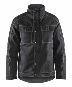 Blaklader Workwear Blaklader Black Toughguy Pile Lined Jacket 481613709900