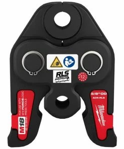 Milwaukee Tools Milwaukee 5/8" RLS ACR Press Jaw 49-16-2654R