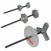Wheeler-Rex Internal Plastic Pipe Cutter For 3" Schedule 40 Pipe And DWW 003290