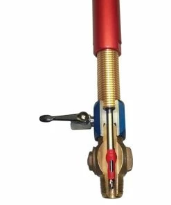 Wheeler-Rex Hot Tapping Adaptor For NPT Thread 1" 802053