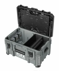 Flex Power Tools FLEX STACK PACK Medium Tool Box FS1102 9 Flex Power Tools FLEX STACK PACK Medium Tool Box FS1102 -PIP Safety-shop 4 1 1