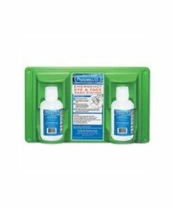 Anchor Brand® First Aid Only 16oz Eye & Skin Flush Emergency Station/Replacement (2 Bottles) 24-102