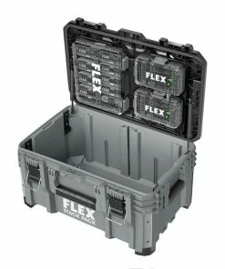 Flex Power Tools FLEX STACK PACK Medium Tool Box FS1102 10 Flex Power Tools FLEX STACK PACK Medium Tool Box FS1102 -PIP Safety-shop 5 1 1