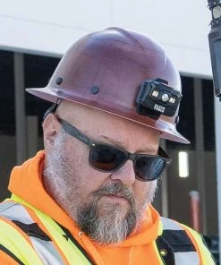 Klein Tools Hard Hat, KONSTRUCT Series, Full-Brim, Class G, Rechargeable Headlamp 60447 14 Klein Tools Hard Hat, KONSTRUCT Series, Full-Brim, Class G, Rechargeable Headlamp 60447 -PIP Safety-shop 60447 app1