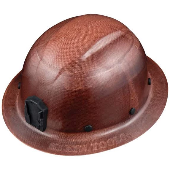 Klein Tools Hard Hat, KONSTRUCT Series, Full-Brim, Class G, Rechargeable Headlamp 60447 5 Klein Tools Hard Hat, KONSTRUCT Series, Full-Brim, Class G, Rechargeable Headlamp 60447 - Image 5