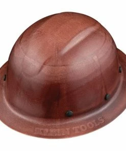 Klein Tools Hard Hat, KONSTRUCT Series, Full-Brim, Class G 60452