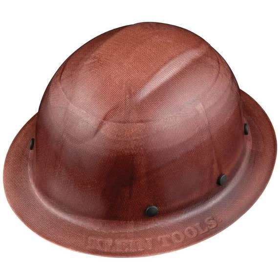 Klein Tools Hard Hat, KONSTRUCT Series, Full-Brim, Class G 60452 1 Klein Tools Hard Hat, KONSTRUCT Series, Full-Brim, Class G 60452