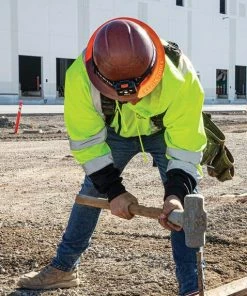 Klein Tools Hard Hat, KONSTRUCT Series, Full-Brim, Class G 60452 12 Klein Tools Hard Hat, KONSTRUCT Series, Full-Brim, Class G 60452 -PIP Safety-shop 60452 app2