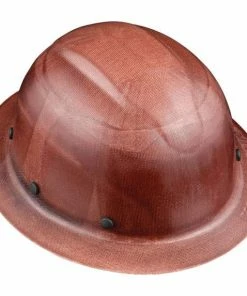 Alternative view of Klein Tools Hard Hat, KONSTRUCT Series, Full-Brim, Class G 60452