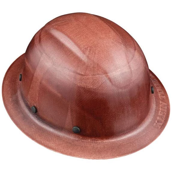 Klein Tools Hard Hat, KONSTRUCT Series, Full-Brim, Class G 60452 2 Klein Tools Hard Hat, KONSTRUCT Series, Full-Brim, Class G 60452 - Image 2