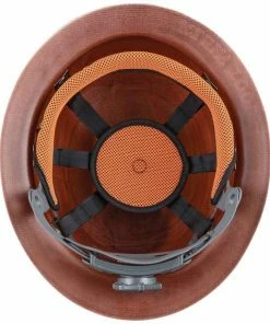 Klein Tools Hard Hat, KONSTRUCT Series, Full-Brim, Class G 60452 11 Klein Tools Hard Hat, KONSTRUCT Series, Full-Brim, Class G 60452 -PIP Safety-shop 60452 bottom copy