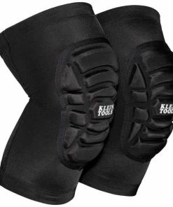 Klein Tools Lightweight Knee Pad Sleeves, M/L 60492