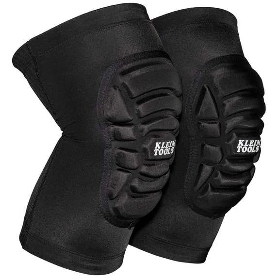 Klein Tools Lightweight Knee Pad Sleeves, M/L 60492 1 Klein Tools Lightweight Knee Pad Sleeves, M/L 60492
