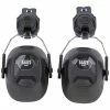 Klein Tools Hard Hat Earmuffs, Full Brim Style 60502