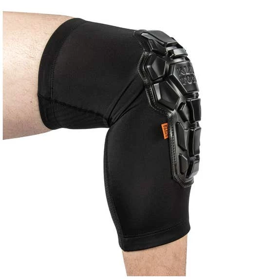 Klein Tools Heavy Duty Knee Pad Sleeves, L/XL 60611 3 Klein Tools Heavy Duty Knee Pad Sleeves, L/XL 60611 - Image 3