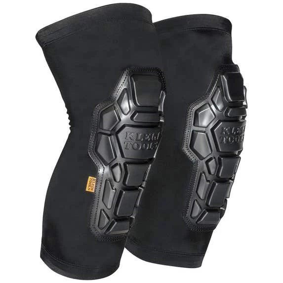 Klein Tools Heavy Duty Knee Pad Sleeves, L/XL 60611 1 Klein Tools Heavy Duty Knee Pad Sleeves, L/XL 60611