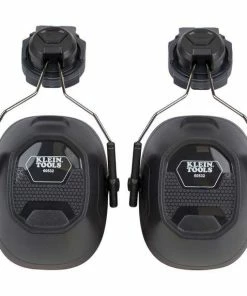 Klein Tools Hard Hat Earmuffs For Cap Style And Safety Helmets 60532