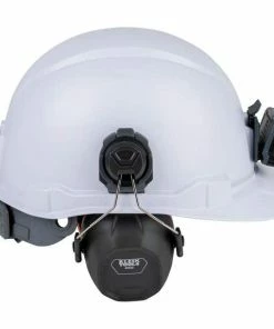 Klein Tools Hard Hat Earmuffs For Cap Style And Safety Helmets 60532 11 Klein Tools Hard Hat Earmuffs For Cap Style And Safety Helmets 60532 -PIP Safety-shop 60532 alt10