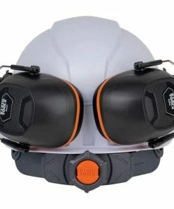 Alternative view of Klein Tools Hard Hat Earmuffs For Cap Style And Safety Helmets 60532