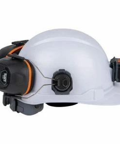 Klein Tools Hard Hat Earmuffs For Cap Style And Safety Helmets 60532 9 Klein Tools Hard Hat Earmuffs For Cap Style And Safety Helmets 60532 -PIP Safety-shop 60532 alt3