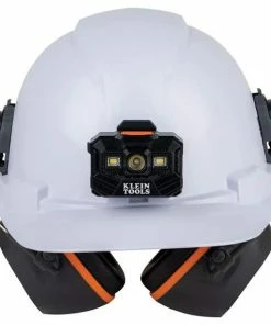 Klein Tools Hard Hat Earmuffs For Cap Style And Safety Helmets 60532 10 Klein Tools Hard Hat Earmuffs For Cap Style And Safety Helmets 60532 -PIP Safety-shop 60532 alt7