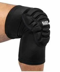 Klein Tools Lightweight Knee Pad Sleeves, L/XL 60592 7 Klein Tools Lightweight Knee Pad Sleeves, L/XL 60592 -PIP Safety-shop 60592 60492 alt2 1