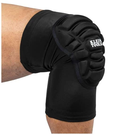 Klein Tools Lightweight Knee Pad Sleeves, L/XL 60592 3 Klein Tools Lightweight Knee Pad Sleeves, L/XL 60592 - Image 3