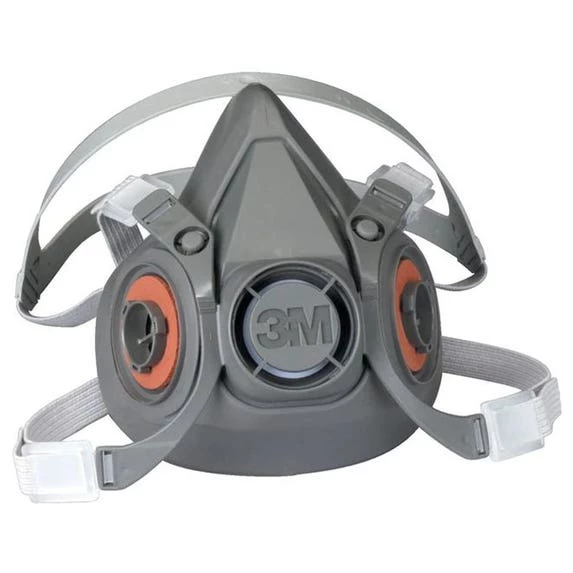 3M Half Facepiece Reusable Respirator 6200/07025(AAD) Medium 7000001933 1 3M Half Facepiece Reusable Respirator 6200/07025(AAD) Medium 7000001933