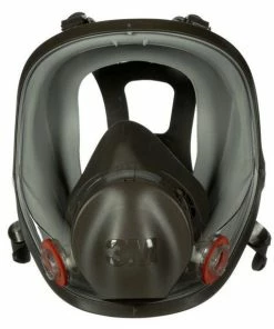 3M Full Facepiece Reusable Respirator 6900 Large 7000002037