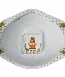 3M Particulate Respirator 8511 N95 (Box Of 10) 7000002056
