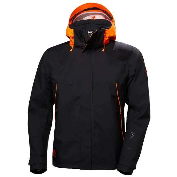 Helly Hansen Chelsea Evolution Shell Jacket - 71140-950-OPT 1 Helly Hansen Chelsea Evolution Shell Jacket - 71140-950-OPT