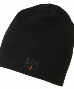 Helly Hansen Lifa Merino Black Beanie 79705-990-STD