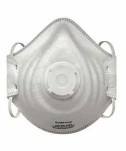 Gateway Safety PeakFit Vented N95 Particulate Respirator Mask (Box Of 10) 80102V