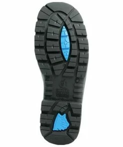 Alternative view of Steel Blue Work Boots Steel Blue Men's Hobart Oak Safety Boots W/ Steel Toe Cap 812901