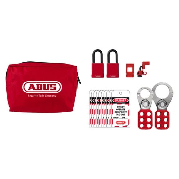 ABUS Basic Pouch Kit K900 97173 1 ABUS Basic Pouch Kit K900 97173