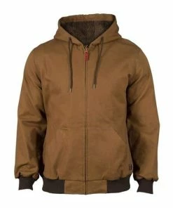 Rocky Boots Rocky Tan Worksmart Chore Coat WW00063-TAN
