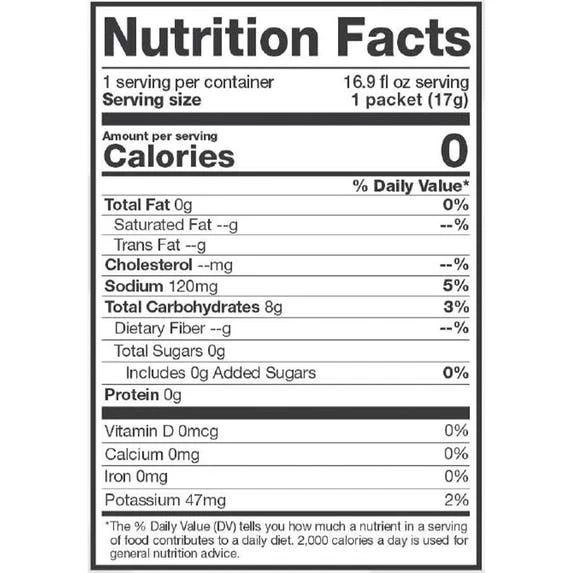 Shield Hydration Shield Zero Electrolyte Hydration Powder Mixes Single Serve - Assorted Flavors (Box Of 100) Z2-01-01-100-MX 2 Shield Hydration Shield Zero Electrolyte Hydration Powder Mixes Single Serve - Assorted Flavors (Box Of 100) Z2-01-01-100-MX - Image 2
