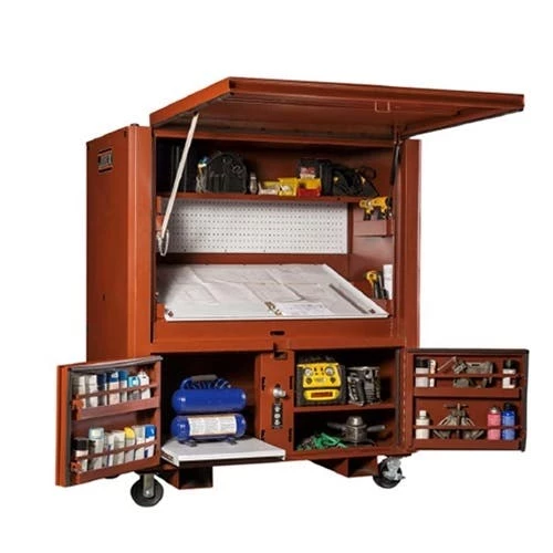 Jobox Storage & Safety Jobox Mobile Field Office 63 X 33" X 78" Storage 1-510990 1 Jobox Storage & Safety Jobox Mobile Field Office 63 X 33" X 78" Storage 1-510990