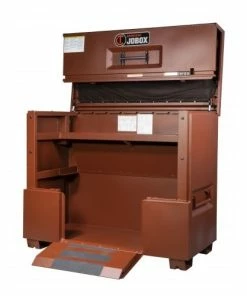 Jobox Storage & Safety Jobox Site-Vault 60 Drop Front Piano Box Storage 2-683990-01