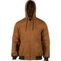 Alternative view of Rocky Boots Rocky Tan Worksmart Chore Coat WW00063-TAN