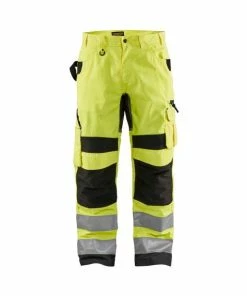 Blaklader Workwear Blaklader Hi-Vis Ripstop Pants 169918313399