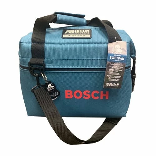 Bosch Power Tools Bosch X Bison 12-Pack Softside Cooler 1 Bosch Power Tools Bosch X Bison 12-Pack Softside Cooler