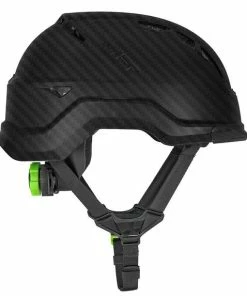 Lift Safety Lift RADIX Vented Safety Helmet - Carbon-Fiber-Print HRX-22CKC2