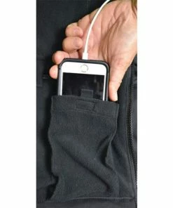 DeWalt Power Tools DeWalt Lightweight Soft-Shell Heated Black Jacket W/o Battery DCHJ072B 16 DeWalt Power Tools DeWalt Lightweight Soft-Shell Heated Black Jacket W/o Battery DCHJ072B -PIP Safety-shop dchj072b 3