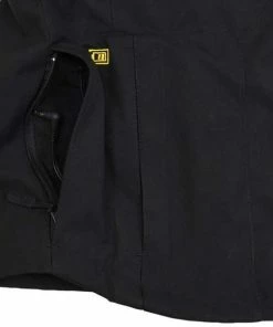 DeWalt Power Tools DeWalt Heated Gear Black Structured Soft Shell Jacket W/o Battery DCHJ090BB 18 DeWalt Power Tools DeWalt Heated Gear Black Structured Soft Shell Jacket W/o Battery DCHJ090BB -PIP Safety-shop dw dchj090bb 10