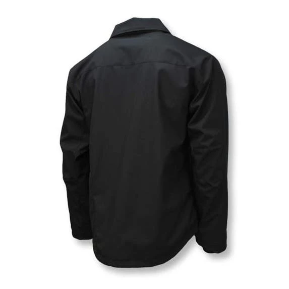 DeWalt Power Tools DeWalt Heated Gear Black Structured Soft Shell Jacket W/o Battery DCHJ090BB 2 DeWalt Power Tools DeWalt Heated Gear Black Structured Soft Shell Jacket W/o Battery DCHJ090BB - Image 2