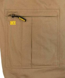 DeWalt Power Tools DeWalt Heated Gear Dune Heavy Duty Rip Stop Jacket W/o Battery DCHJ091B -PIP Safety-shop dw dchj091b 12