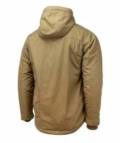 DeWalt Power Tools DeWalt Heated Gear Dune Heavy Duty Rip Stop Jacket W/o Battery DCHJ091B -PIP Safety-shop dw dchj091b 3